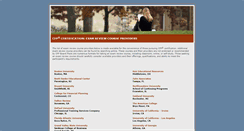 Desktop Screenshot of previewcourses.net